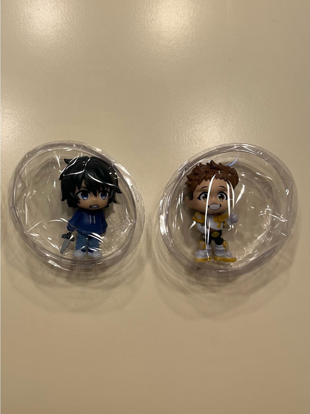 Solo Leveling Blind Bag Minifigures - Jinwoo and Jinho